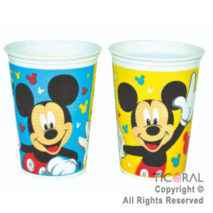 MICKEY VASO x 8